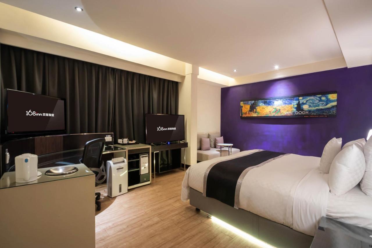 168 Motel-Hsinchu Ngoại thất bức ảnh