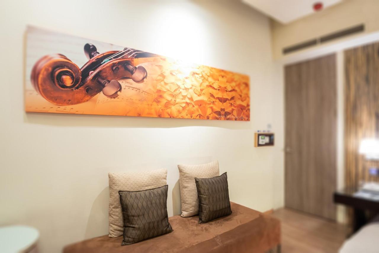 168 Motel-Hsinchu Ngoại thất bức ảnh