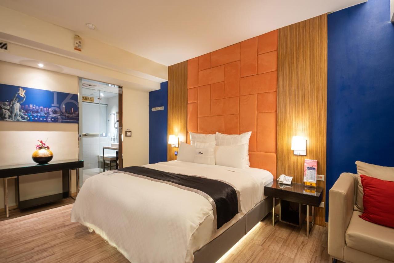 168 Motel-Hsinchu Ngoại thất bức ảnh