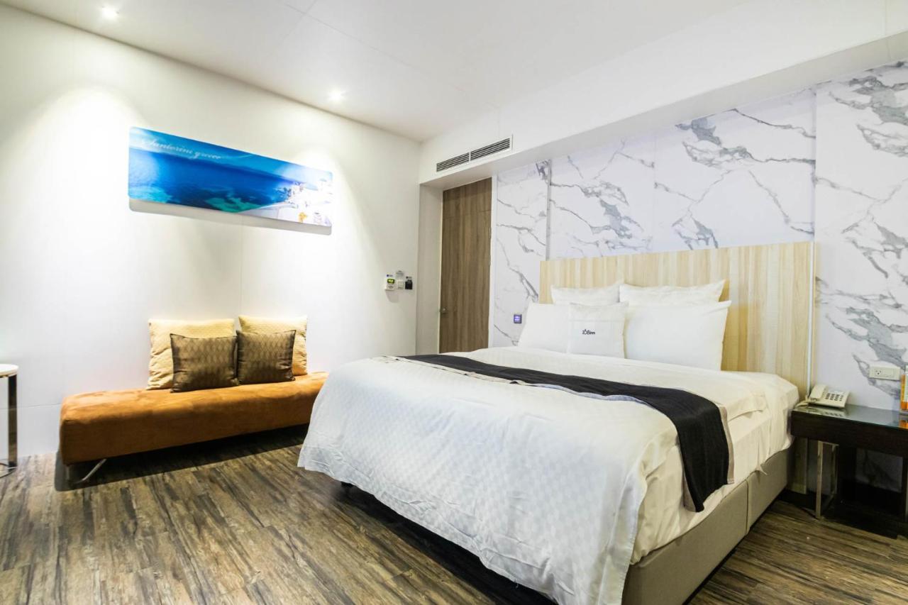 168 Motel-Hsinchu Ngoại thất bức ảnh