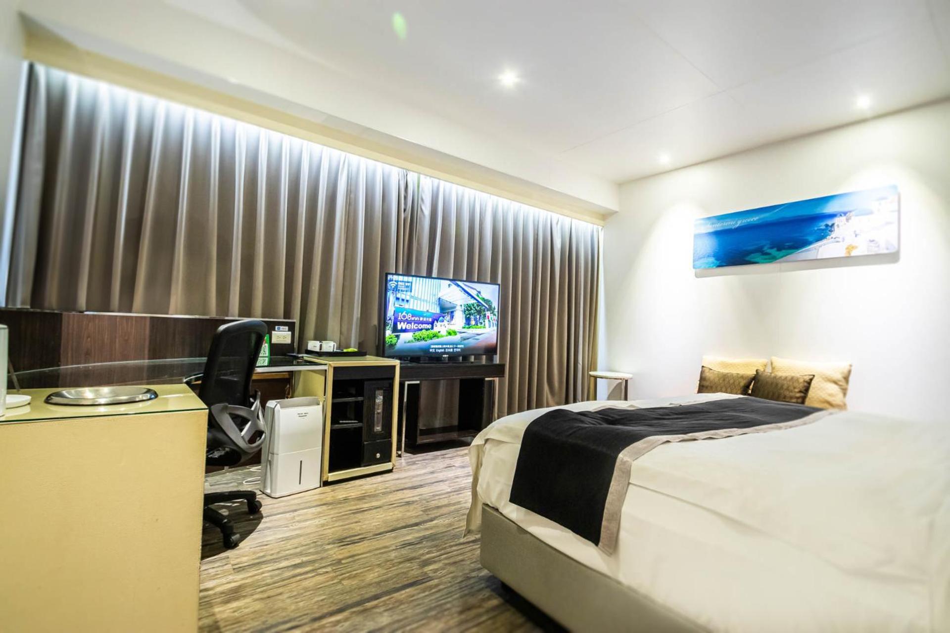 168 Motel-Hsinchu Ngoại thất bức ảnh