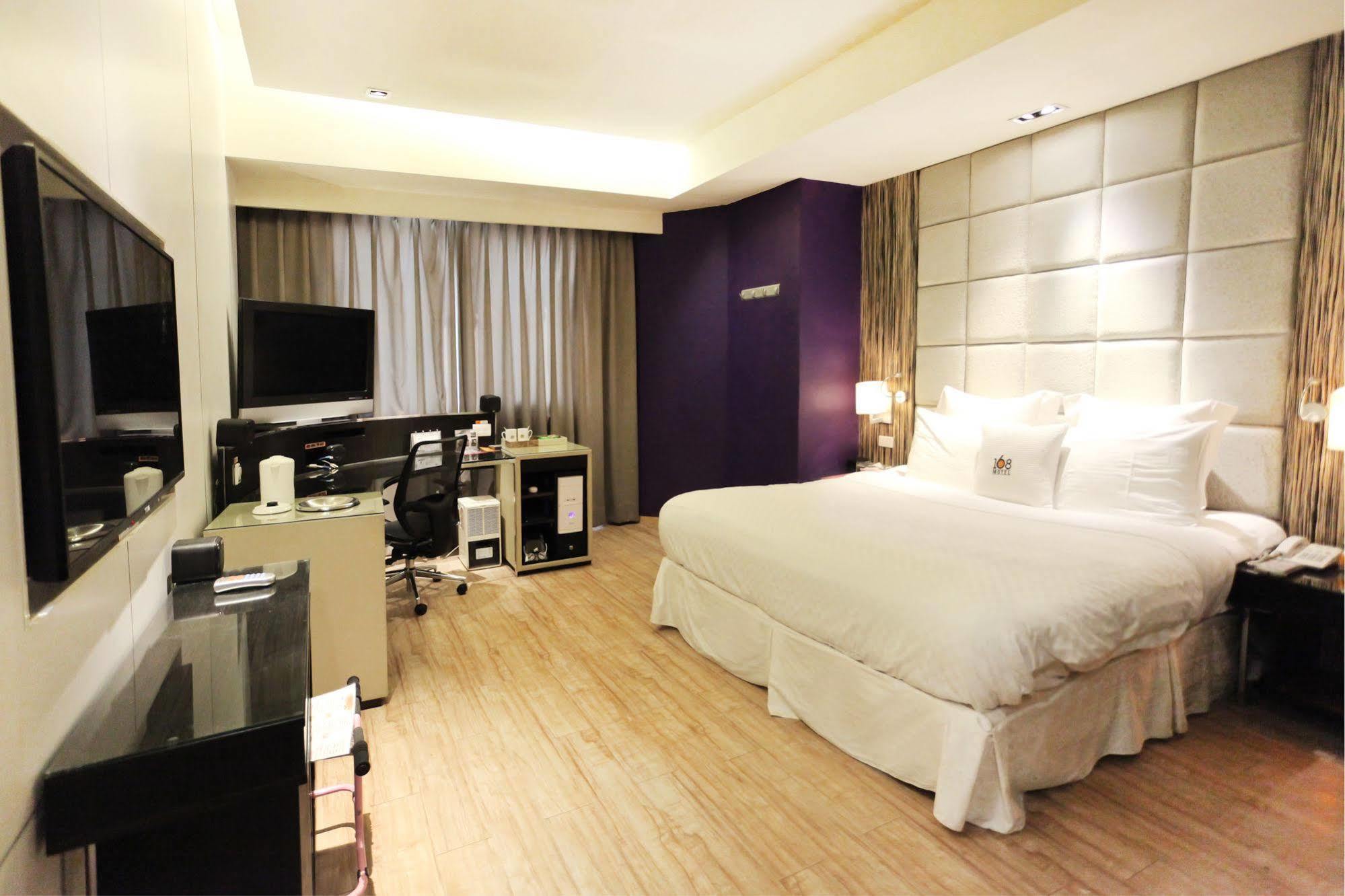 168 Motel-Hsinchu Ngoại thất bức ảnh